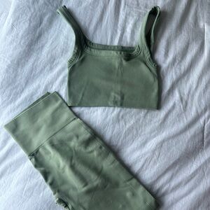 Setactive Matcha set- Size M